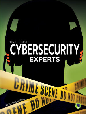 cover image of Cybersecurity Experts
